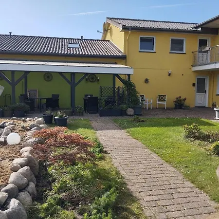 Lejlighed Fewo-nordseeanker